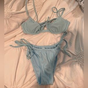Target bikini set